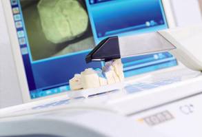 Foto zur ästetischen Zahnheilkunde